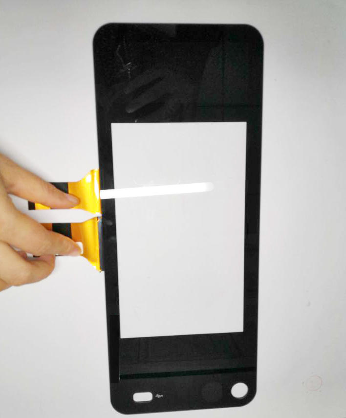 CUSTOMIZED-10.1-INCH-EETI-SOLUTION-CAPACITIVE-TOUCH-SCREEN-CHIP-ON-BOARD-PROJECTED- CAPACITIVE- TOUCH- PANEL